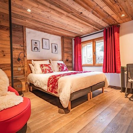 لي جيه Chalet Charming B And B المظهر الخارجي الصورة