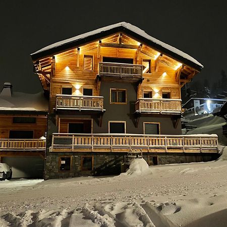 لي جيه Chalet Charming B And B المظهر الخارجي الصورة