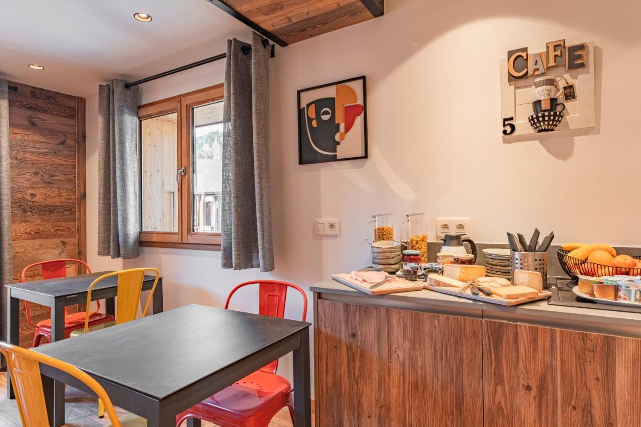 لي جيه Chalet Charming B And B المظهر الخارجي الصورة