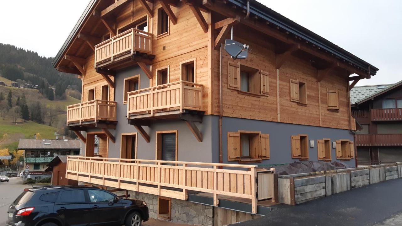 لي جيه Chalet Charming B And B المظهر الخارجي الصورة