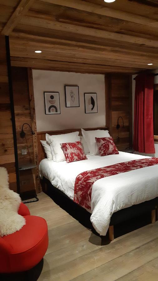 لي جيه Chalet Charming B And B المظهر الخارجي الصورة