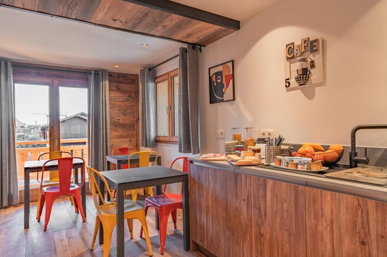 لي جيه Chalet Charming B And B المظهر الخارجي الصورة