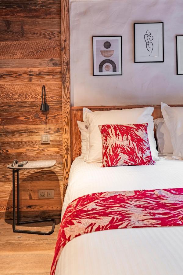 لي جيه Chalet Charming B And B المظهر الخارجي الصورة