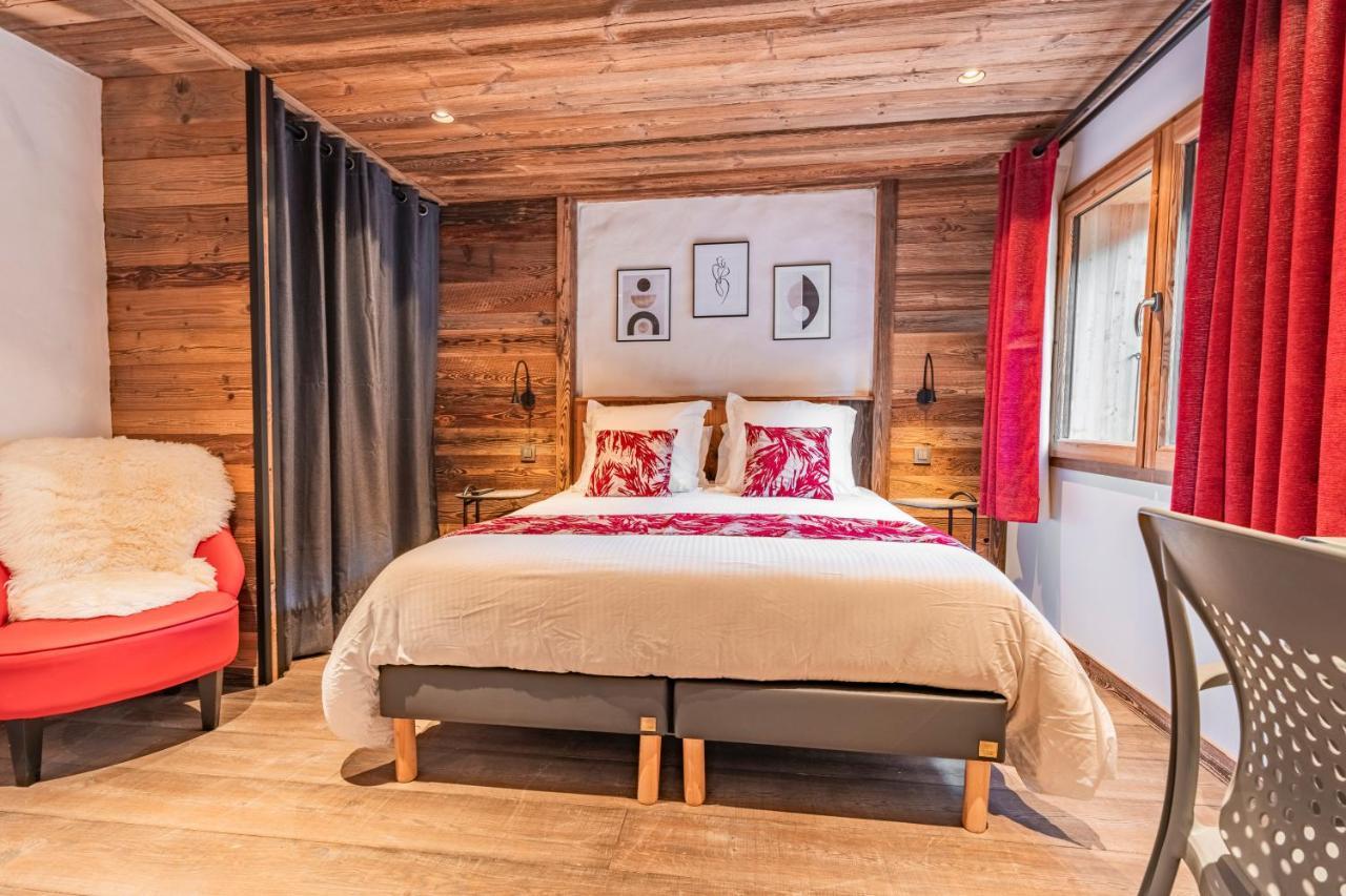 لي جيه Chalet Charming B And B المظهر الخارجي الصورة
