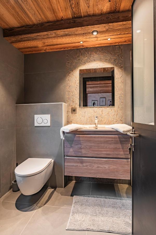 لي جيه Chalet Charming B And B المظهر الخارجي الصورة
