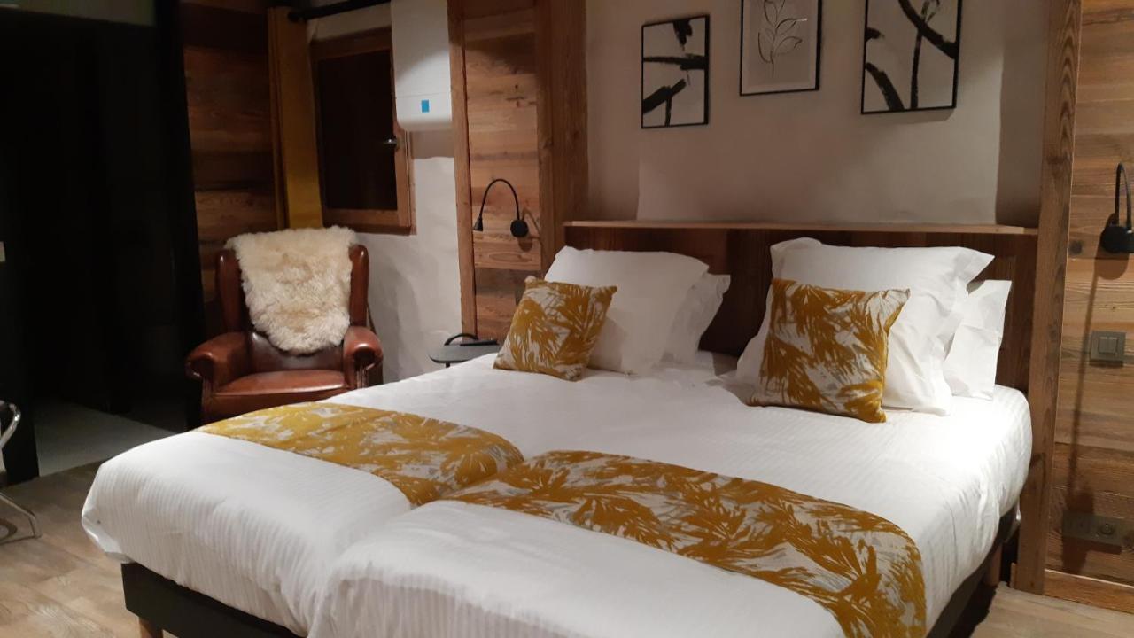 لي جيه Chalet Charming B And B المظهر الخارجي الصورة