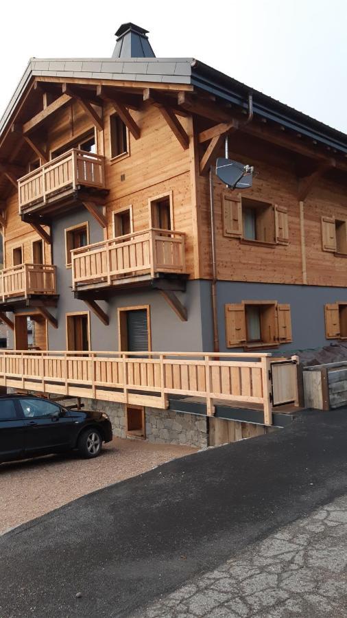 لي جيه Chalet Charming B And B المظهر الخارجي الصورة