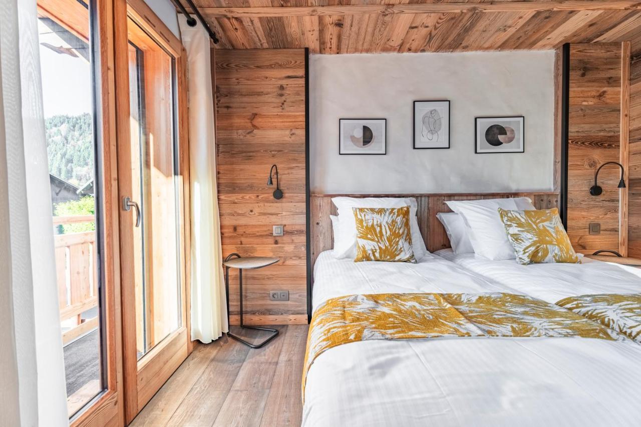 لي جيه Chalet Charming B And B المظهر الخارجي الصورة