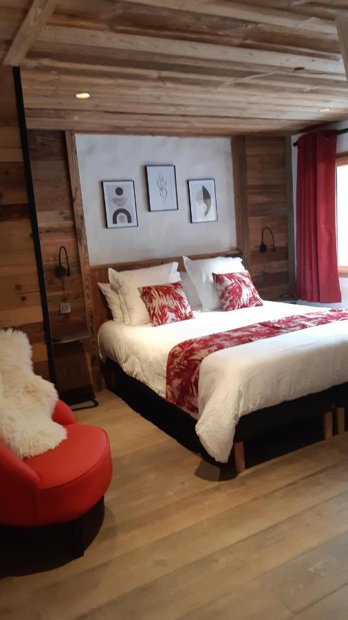 لي جيه Chalet Charming B And B المظهر الخارجي الصورة