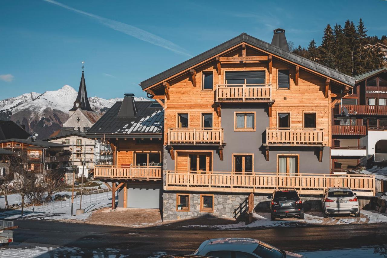 لي جيه Chalet Charming B And B المظهر الخارجي الصورة