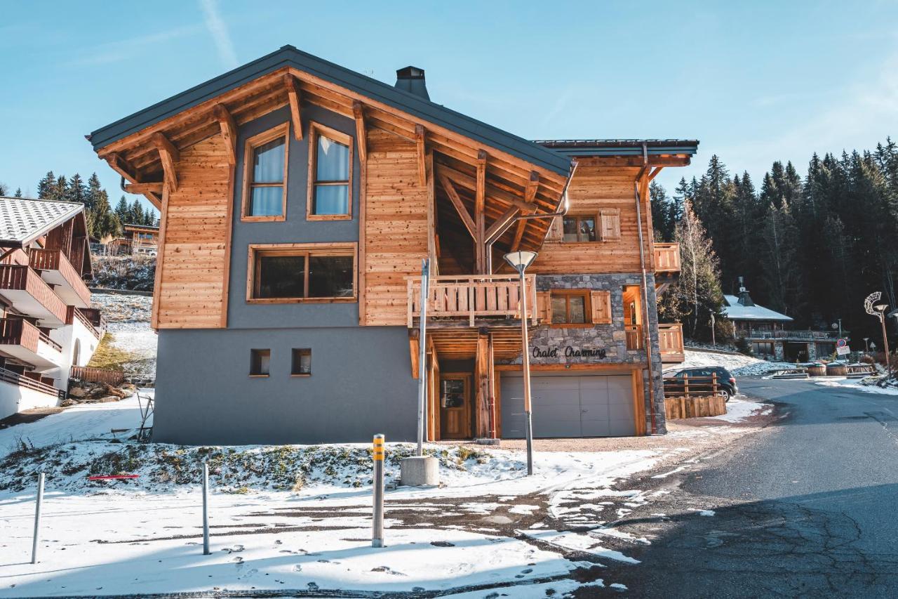 لي جيه Chalet Charming B And B المظهر الخارجي الصورة