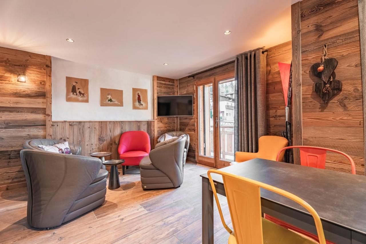 لي جيه Chalet Charming B And B المظهر الخارجي الصورة