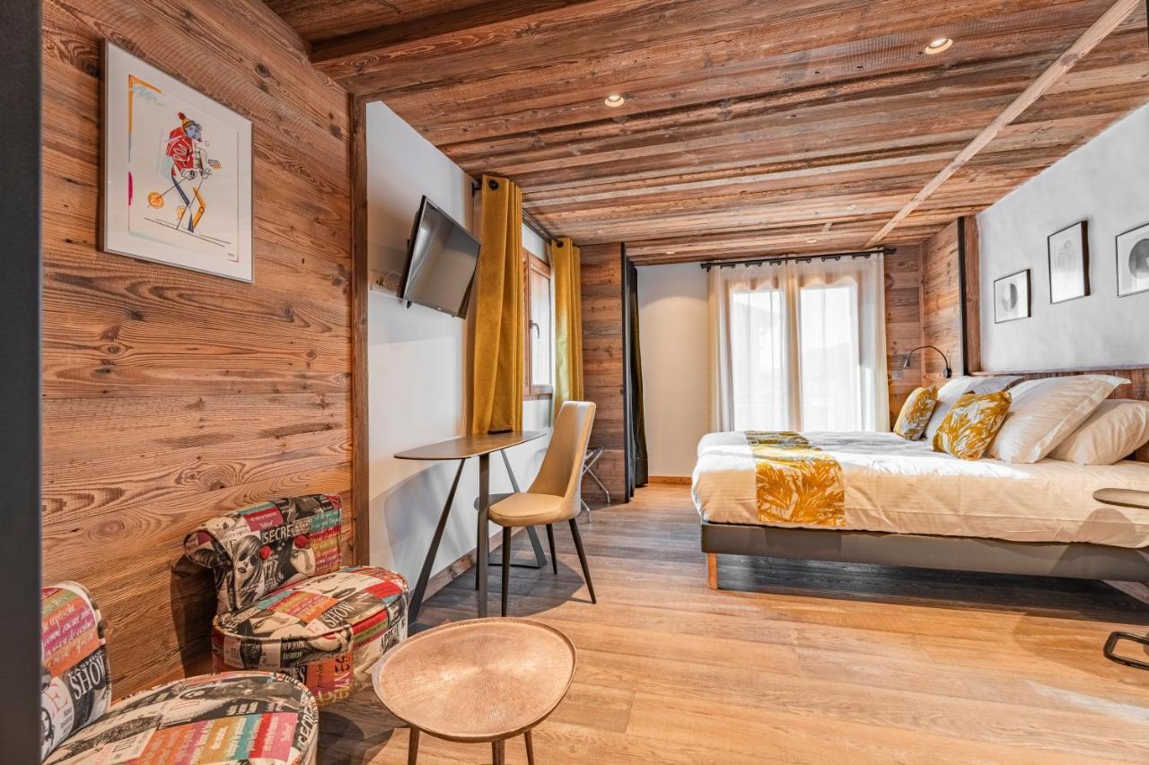 لي جيه Chalet Charming B And B المظهر الخارجي الصورة