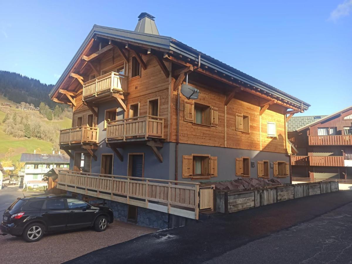 لي جيه Chalet Charming B And B المظهر الخارجي الصورة