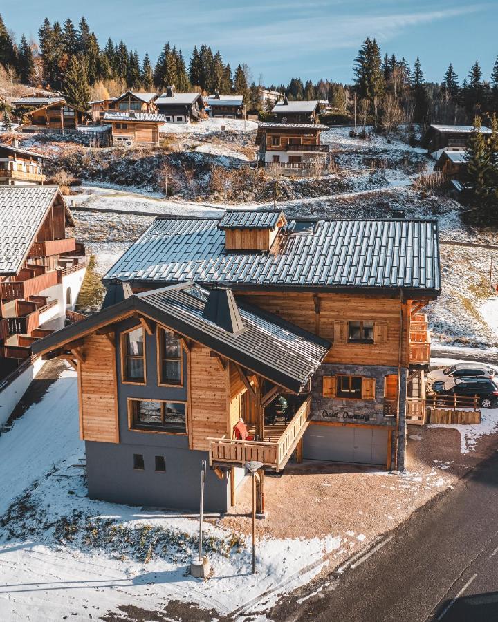 لي جيه Chalet Charming B And B المظهر الخارجي الصورة