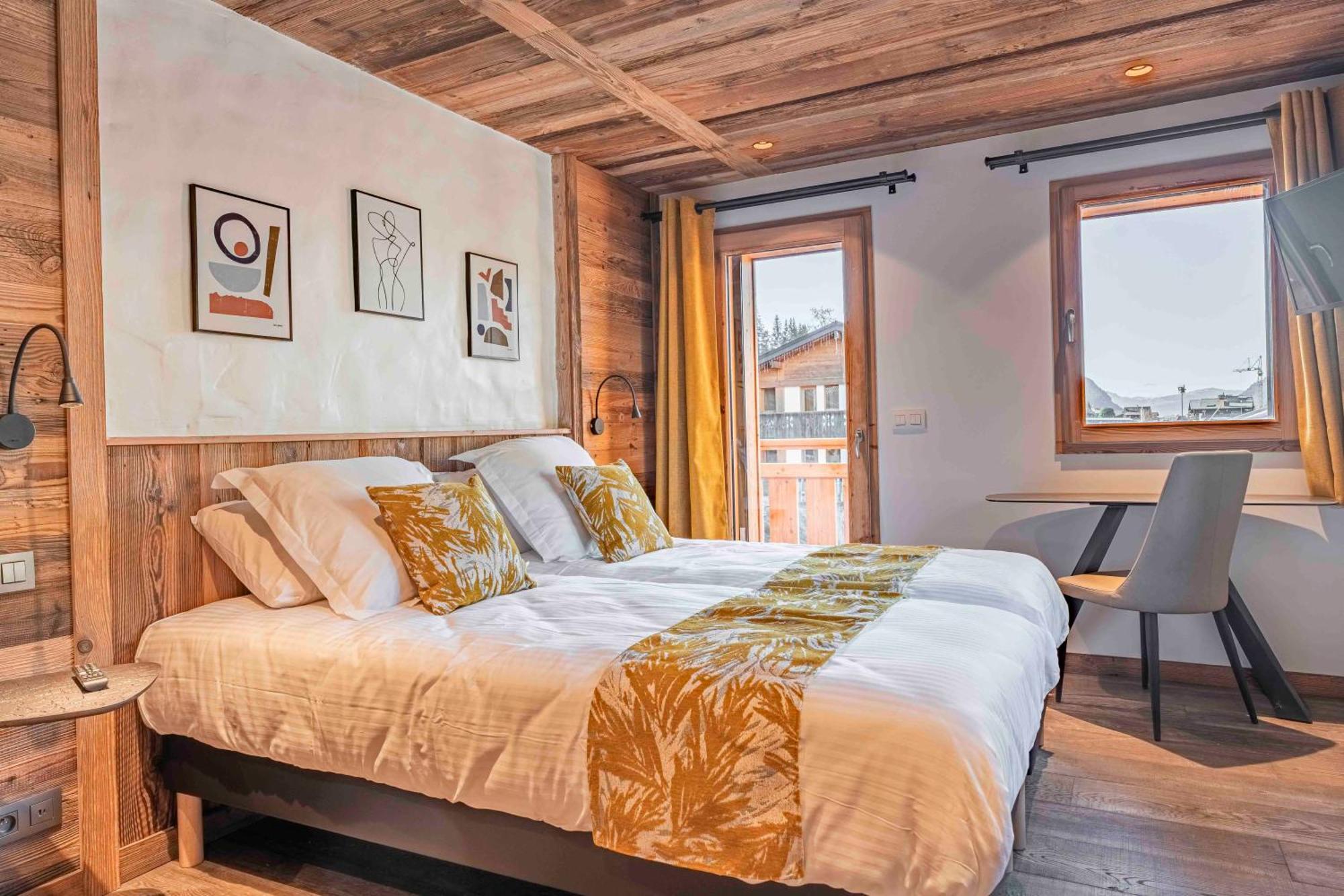 لي جيه Chalet Charming B And B المظهر الخارجي الصورة