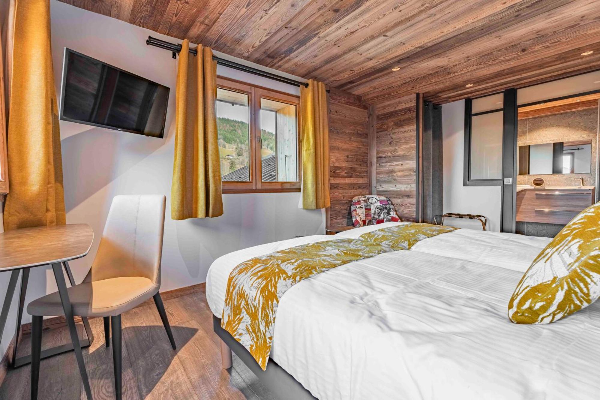 لي جيه Chalet Charming B And B المظهر الخارجي الصورة