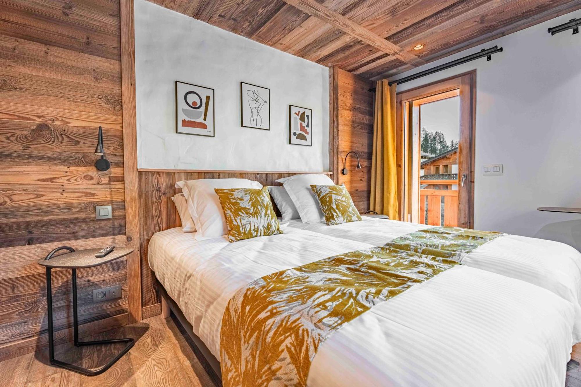 لي جيه Chalet Charming B And B المظهر الخارجي الصورة