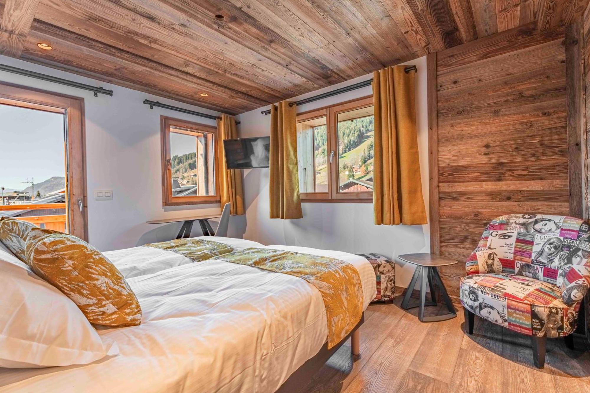 لي جيه Chalet Charming B And B المظهر الخارجي الصورة