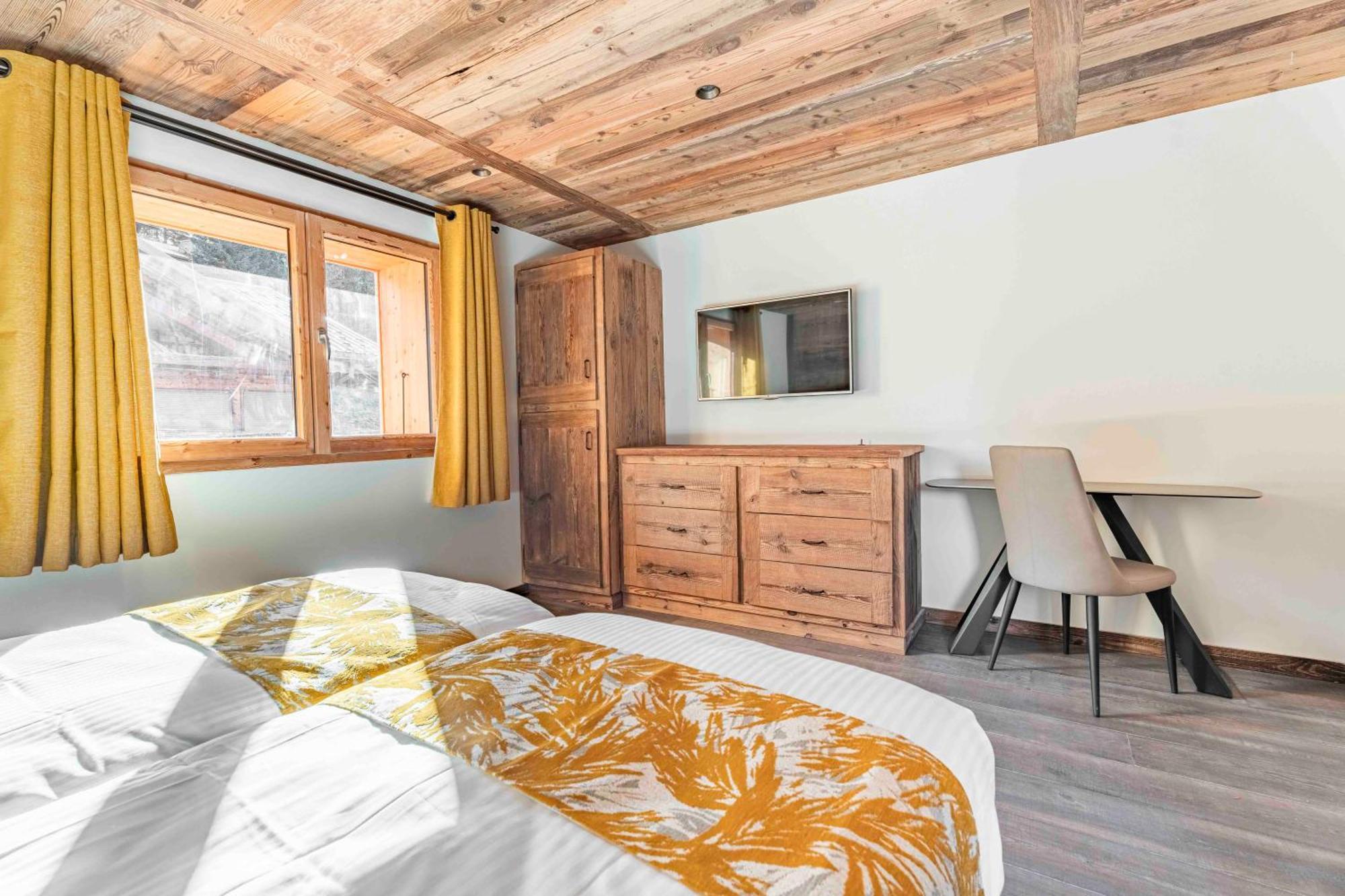 لي جيه Chalet Charming B And B المظهر الخارجي الصورة