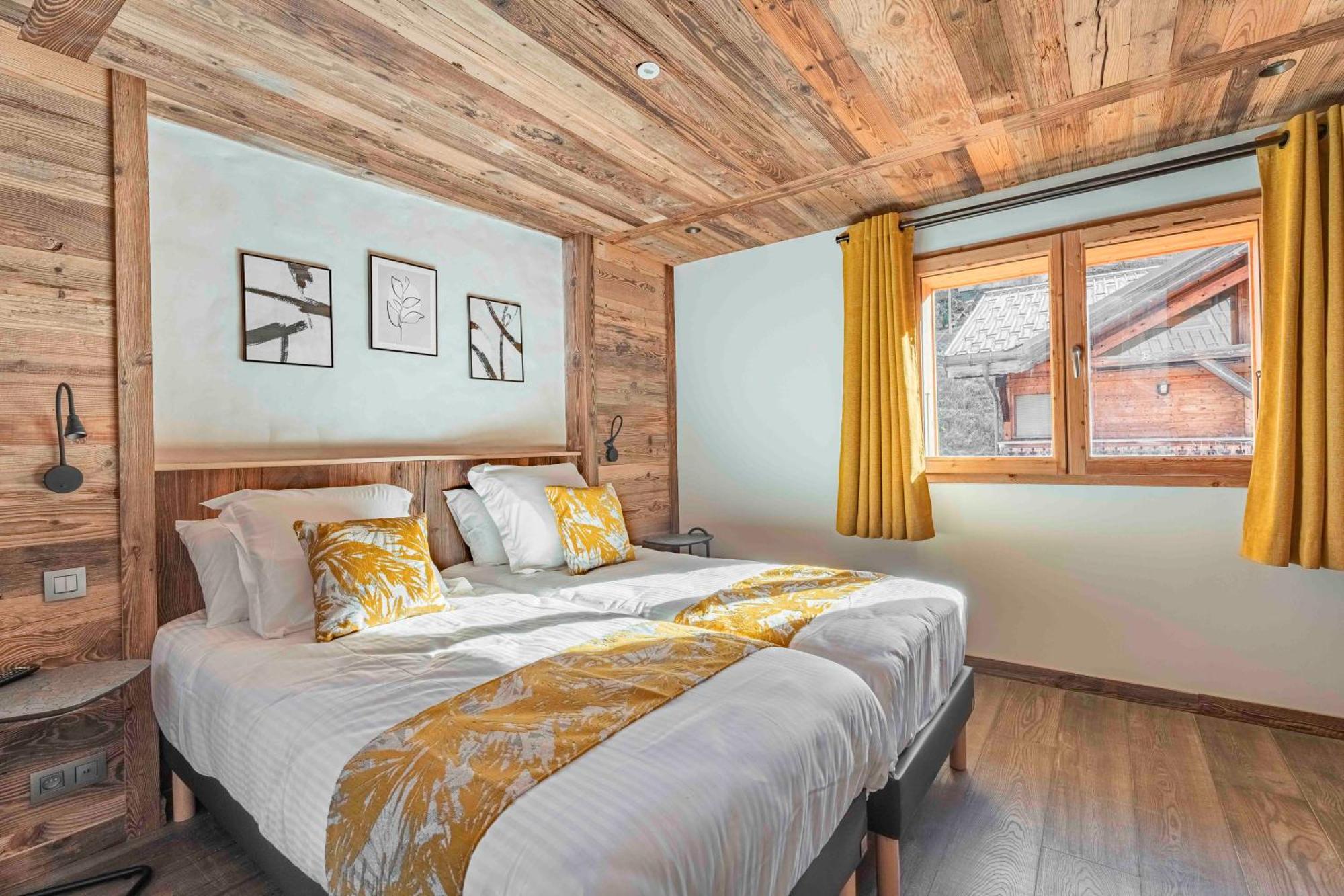 لي جيه Chalet Charming B And B المظهر الخارجي الصورة