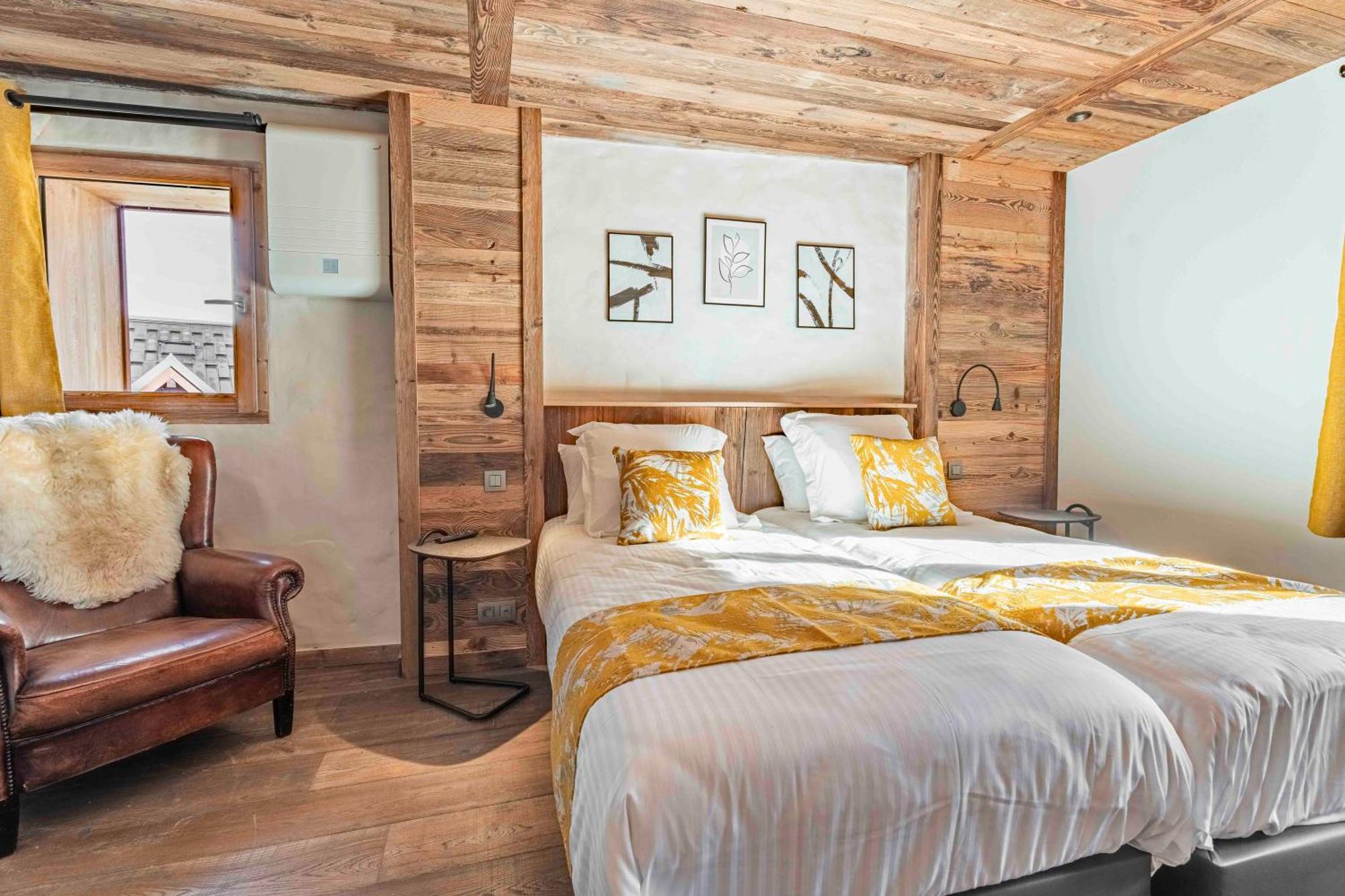 لي جيه Chalet Charming B And B المظهر الخارجي الصورة