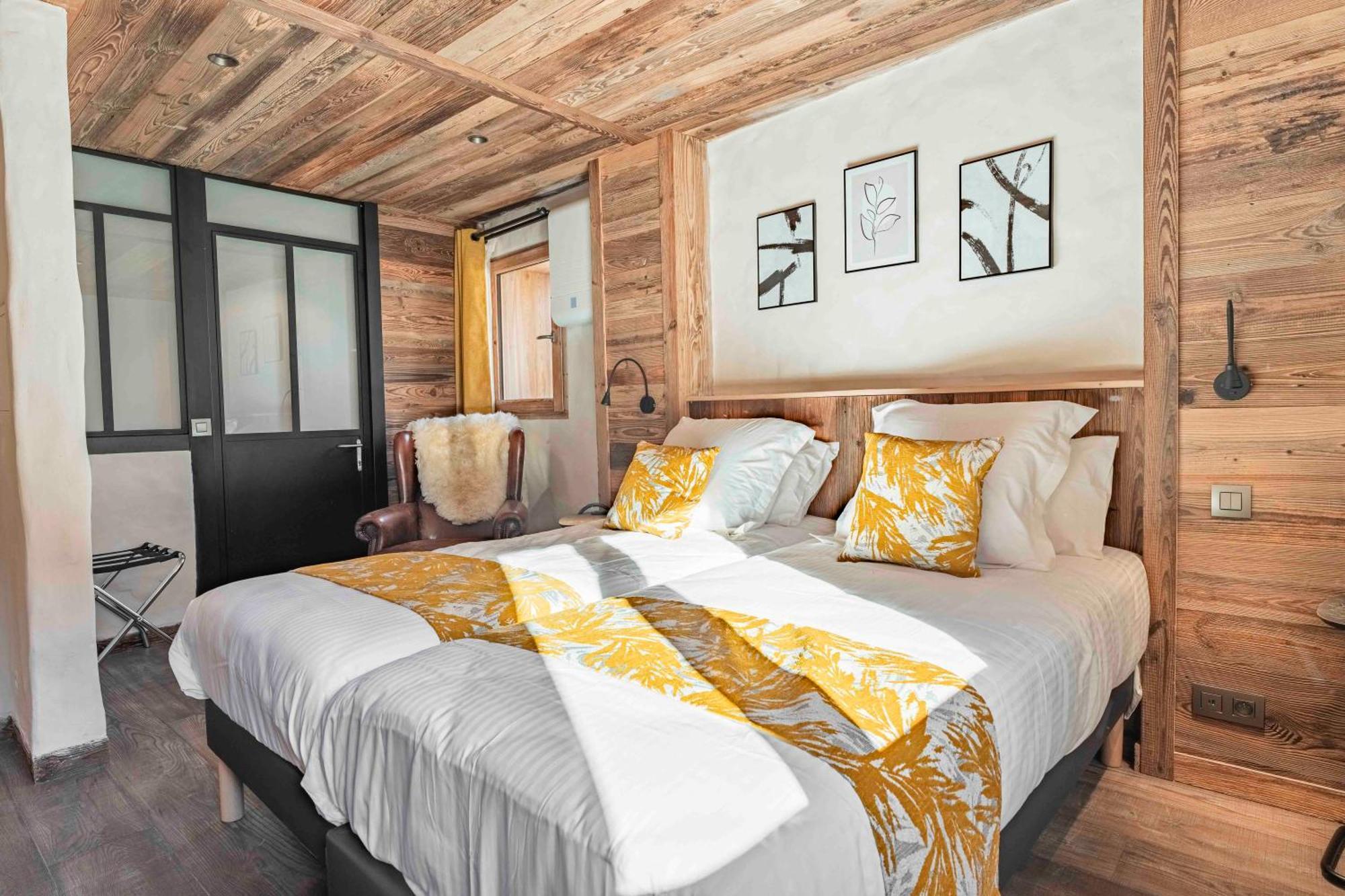 لي جيه Chalet Charming B And B المظهر الخارجي الصورة